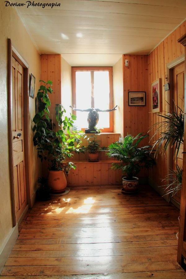 La Pierre Trouee Chambre D'Hotes Châteauneuf-de-Randon Exteriér fotografie